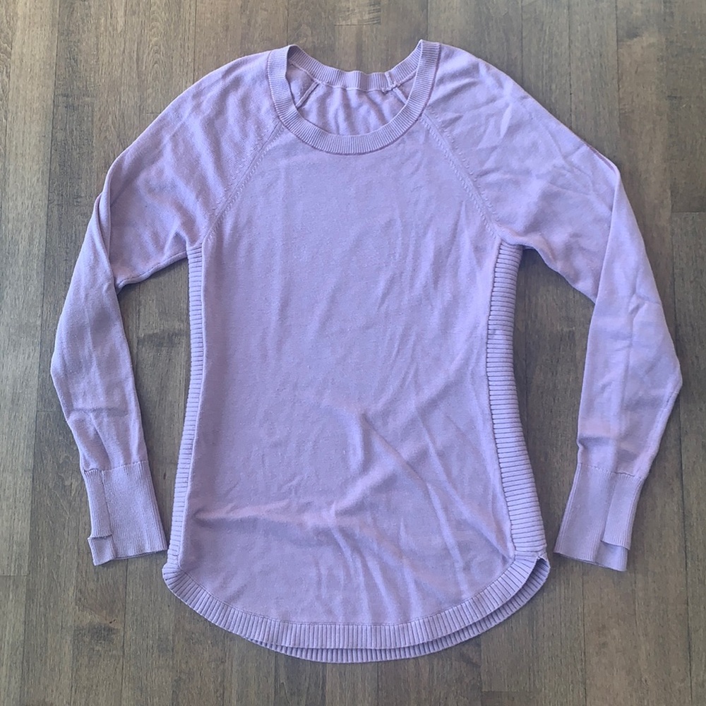 Lululemon sweater - Picture 1 of 4